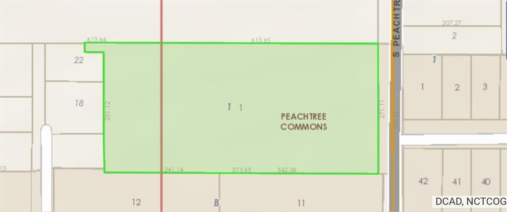 Balch Springs Unimproved Land For Sale