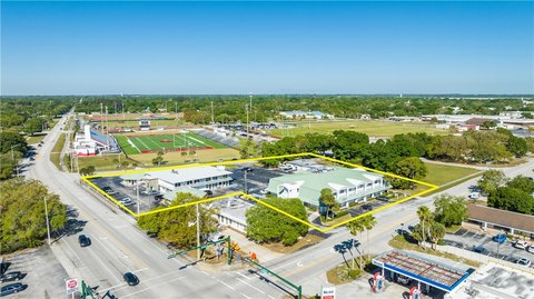 Vero Beach Mixed-Use Investment