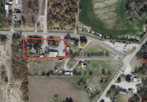 Versatile McKinney Property with Shop