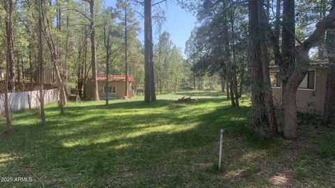 Land For Sale Lakeside, AZ