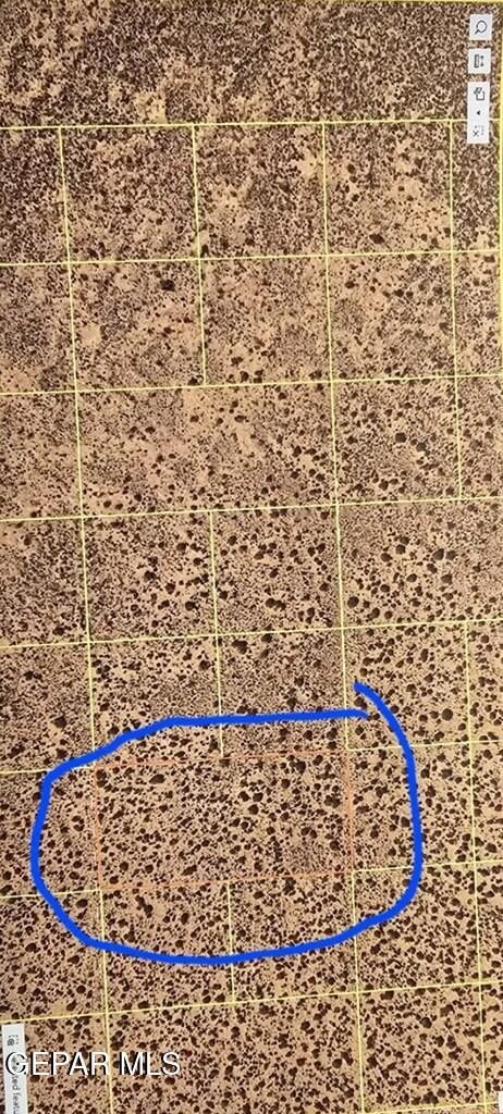 Horizon City 5-Acre Land Lot