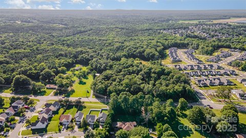 Huntersville Land with Modular Home