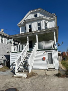 Four-Unit Multifamily Fixer