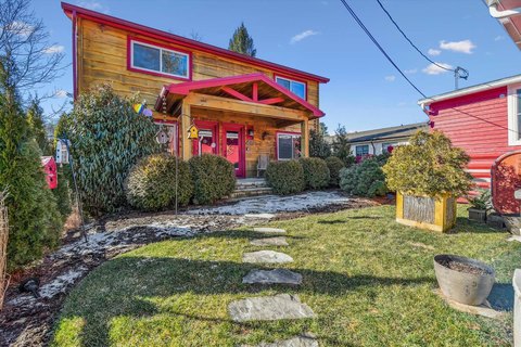 Residential Income Property with Two Kitchens