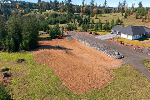 Land, CastleRock, WA