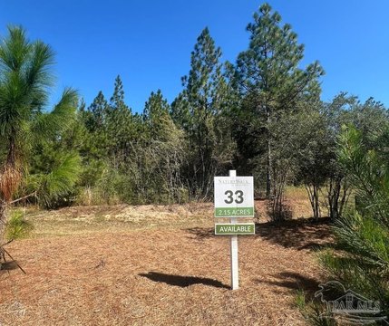 Pace, FL Land/Acreage Homesite