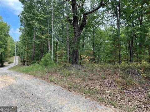 Wooded Residential Land Lot