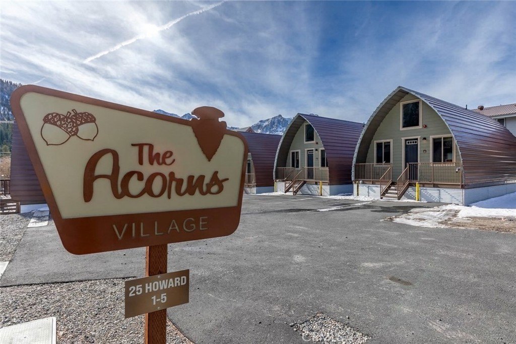 New Multifamily Property in June Lake