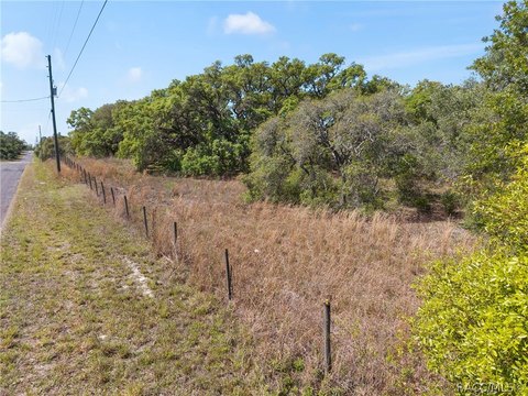 Dunnellon Land: Ranch Ready