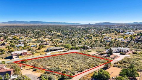 LAND - Prescott, AZ