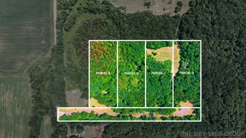 Land for Custom Home