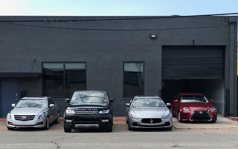 Office-Warehouse Showroom Space
