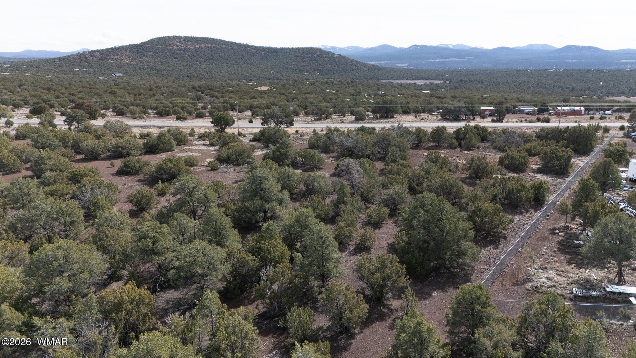 Highway Frontage Land in Vernon