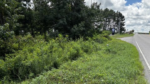 Corner Commercial Land