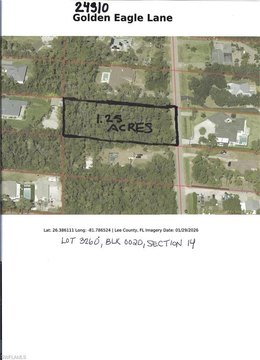 LAND - BONITA SPRINGS, FL