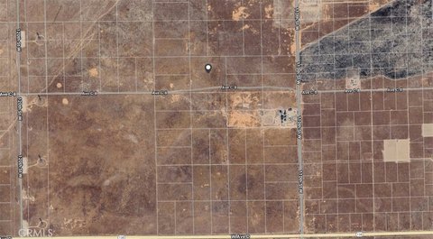 Flat Land in Los Angeles