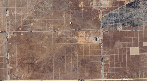 Flat Land in Los Angeles