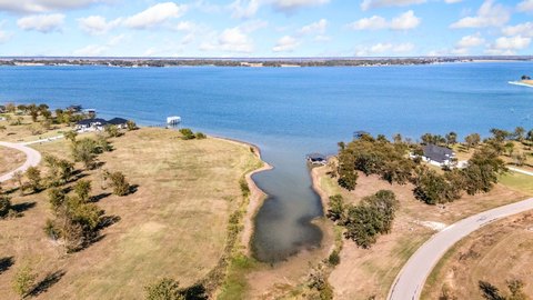 Lakefront Land Parcel in Gated Community
