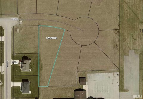 Residential Land in Bluffton, Indiana