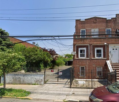 Bronx Vacant Lot For Sale