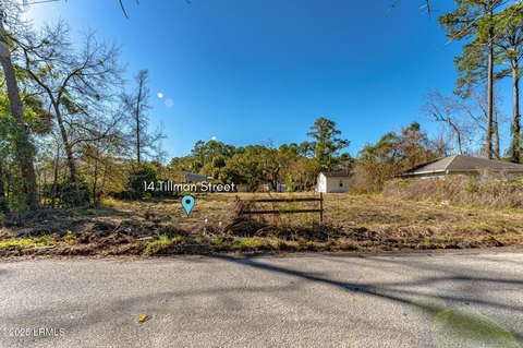 Residential Land in Bluffton, SC