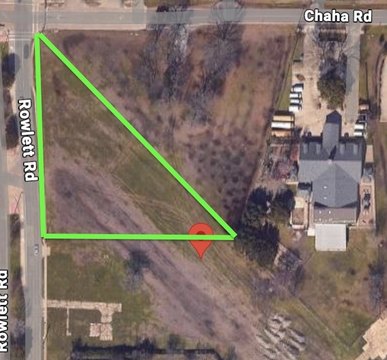 Commercial Land for Retail Development
