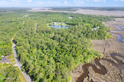LAND - Waverly, GA