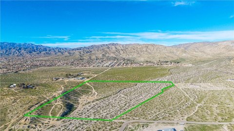 Desert Hot Springs Land Opportunity