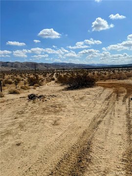 Desert Hot Springs Land Opportunity
