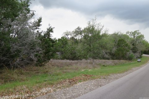 6-Acre Hill Country Land