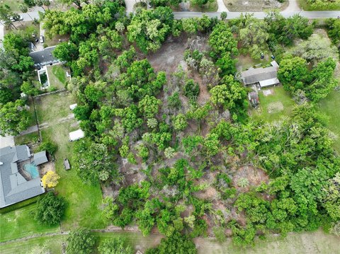 Residential Lot in Wooded Setting