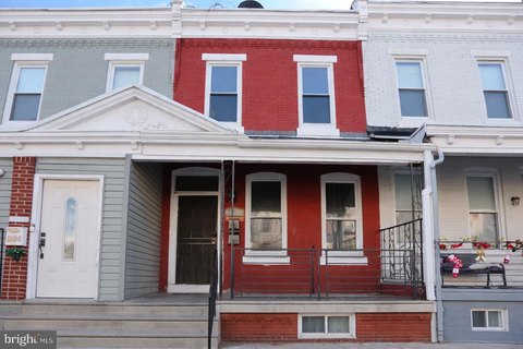 Renovated Duplex in West Philadelphia
