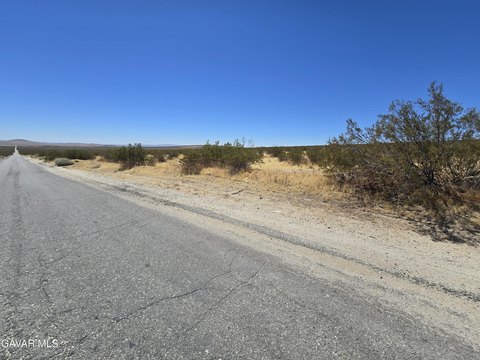 LAND - California City, CA