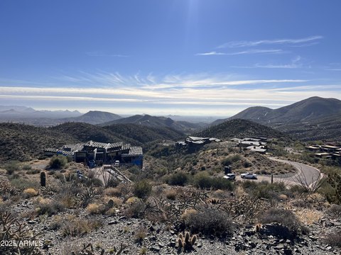 Expansive Homesite in Desert Mountain