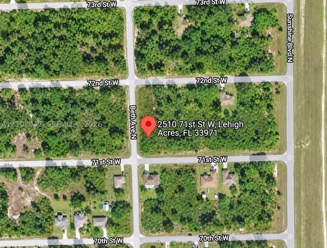 Land, Lehigh Acres, FL