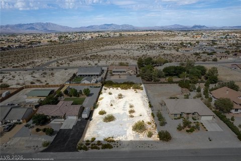 Land, Pahrump, NV