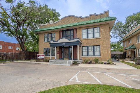 Office Suite in Historic Building