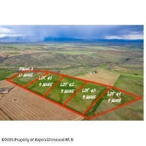 Land with Mountain Views