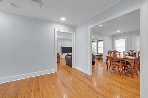 Two-Family Duplex with Garage