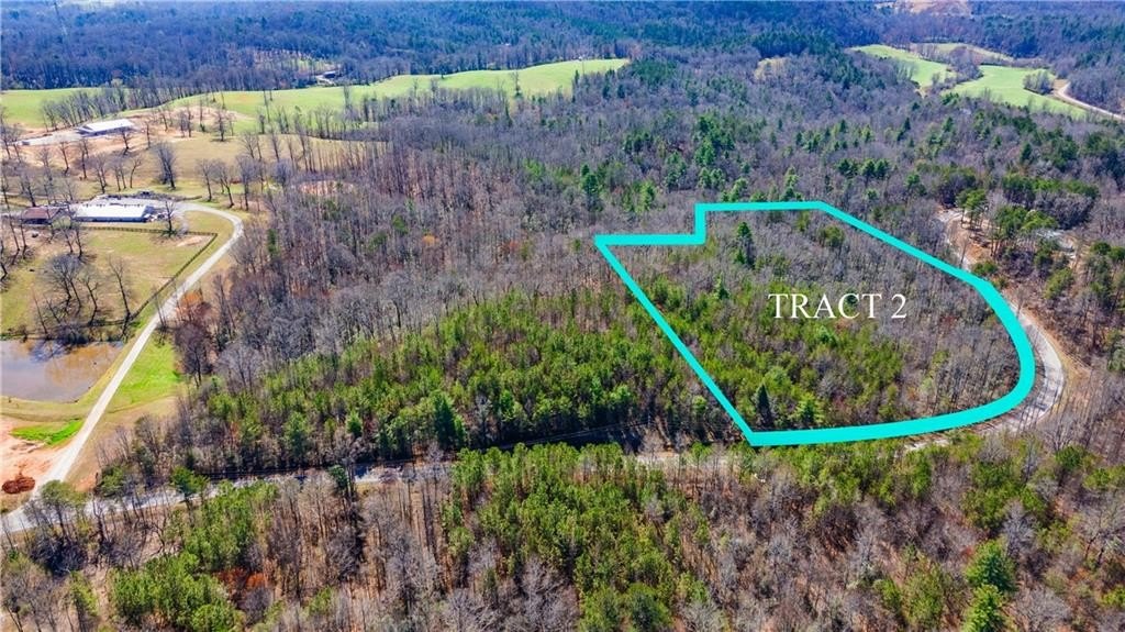 Undeveloped Land on Afton Road