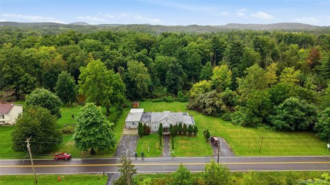Mountain-View Quadplex