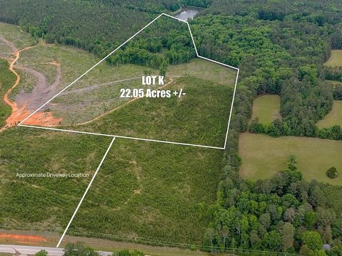 Greenwood Acreage Ready to Build