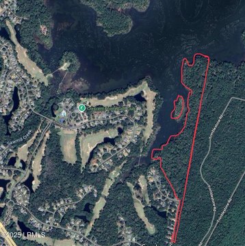 33.68 Acre Estate with Island