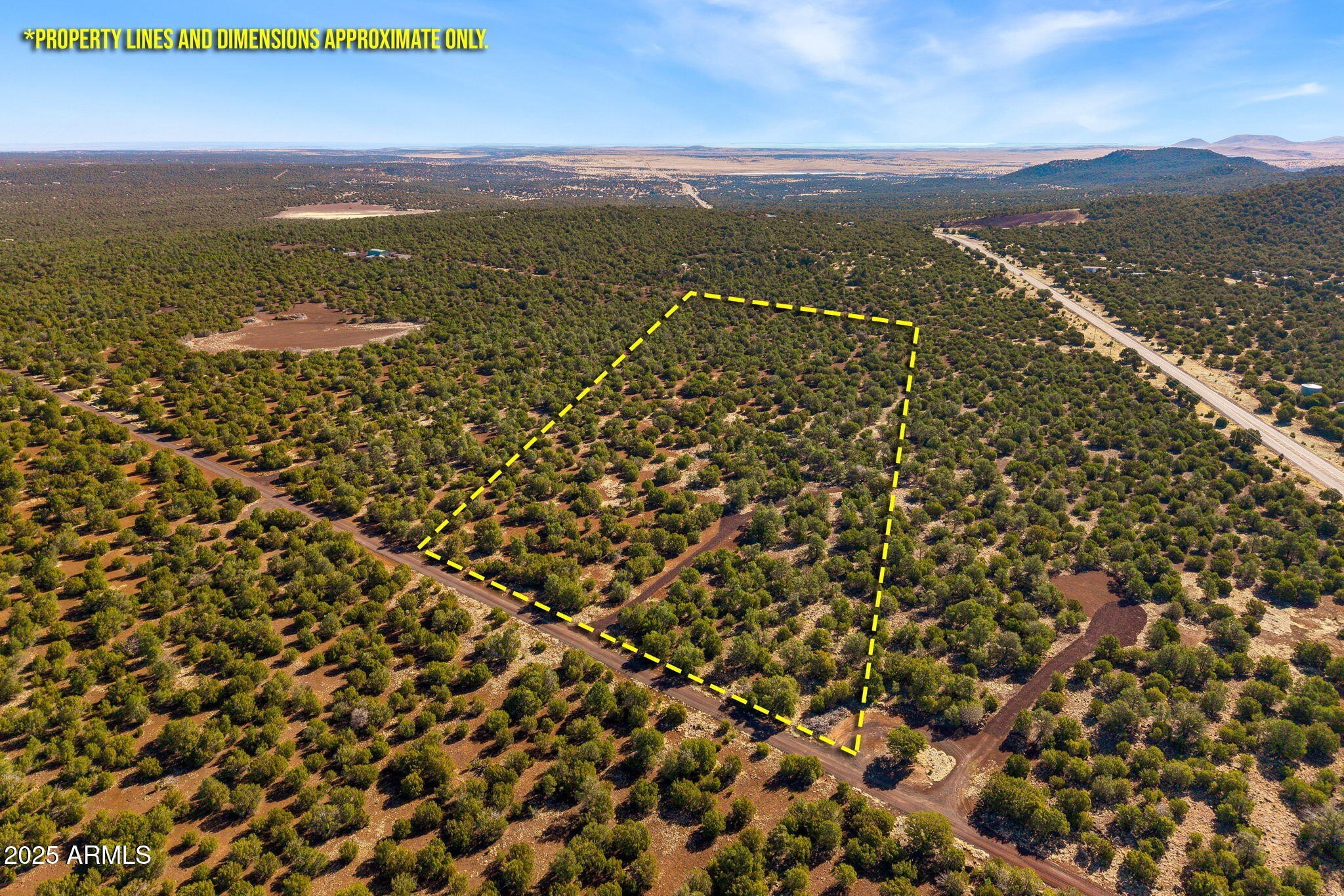 Concho, AZ Land Opportunity