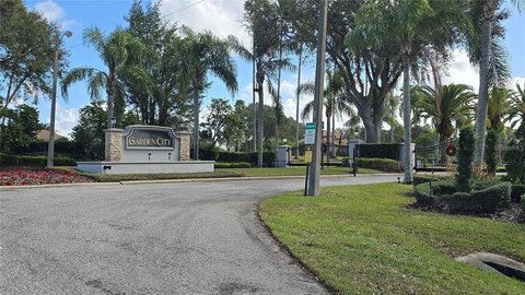 Residential Land in Gated Community