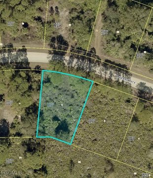 Lehigh Acres Buildable Lot
