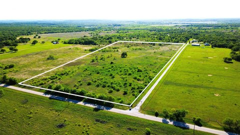 Rural Acreage for Custom Homes