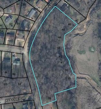 Residential Land Parcel Opportunity