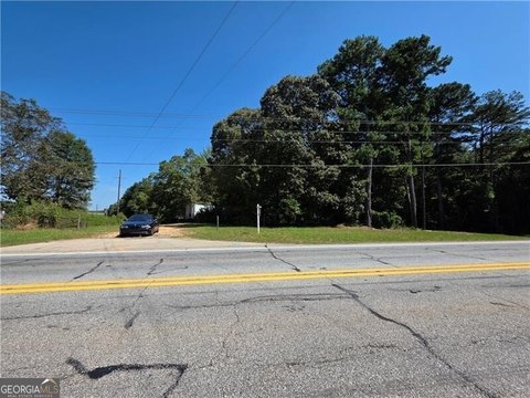Prime Commercial Land in Braselton