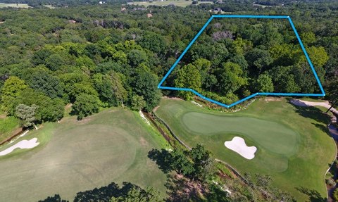 One-Acre Recreation Land Lot